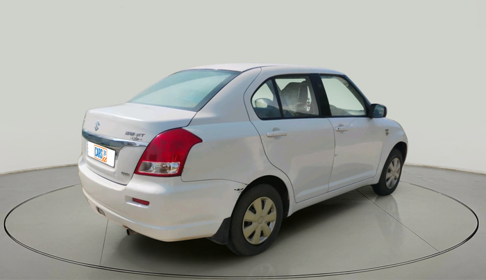 2012 Maruti Swift Dzire VDI, Diesel, Manual, 1,58,910 km, exterior