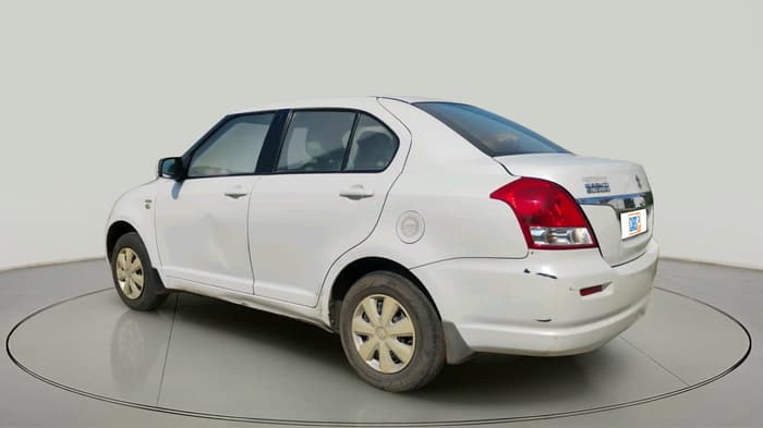 2012 Maruti Swift Dzire VDI, Diesel, Manual, 1,58,910 km, exterior