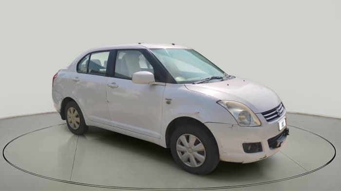 2012 Maruti Swift Dzire VDI, Diesel, Manual, 1,58,910 km, exterior