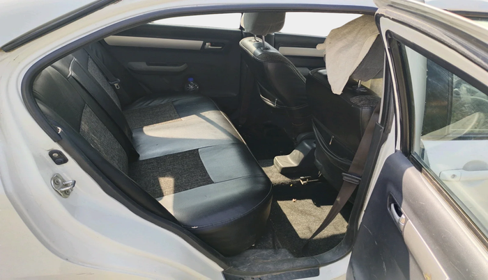 2012 Maruti Swift Dzire VDI, Diesel, Manual, 1,58,910 km, interior