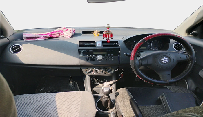 2012 Maruti Swift Dzire VDI, Diesel, Manual, 1,58,910 km, interior