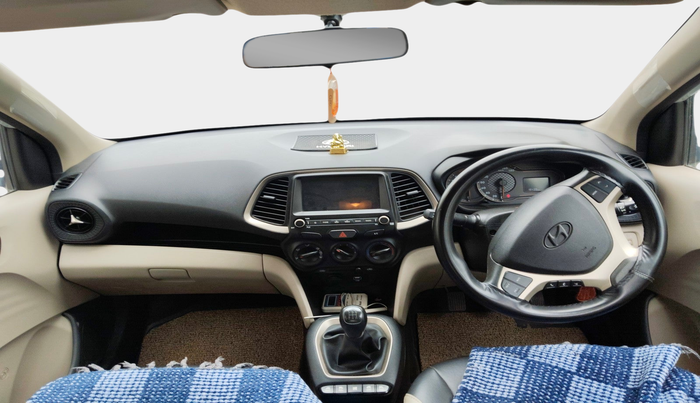 2021 Hyundai NEW SANTRO SPORTZ MT, Petrol, Manual, 18,442 km, interior