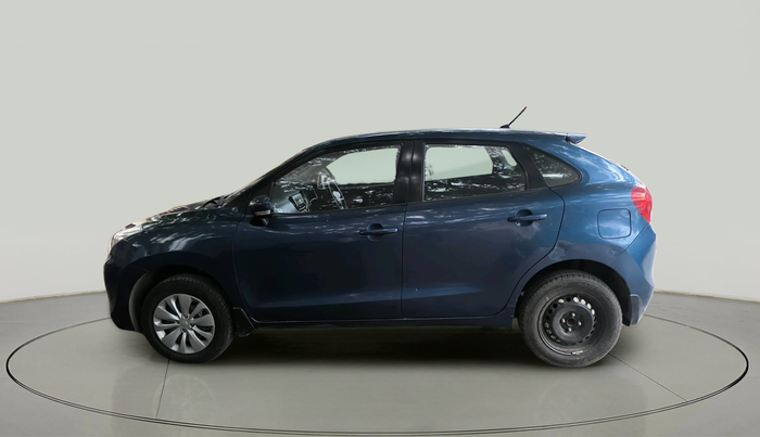 2016 Maruti Baleno DELTA PETROL 1.2, Petrol, Manual, 54,270 km, exterior
