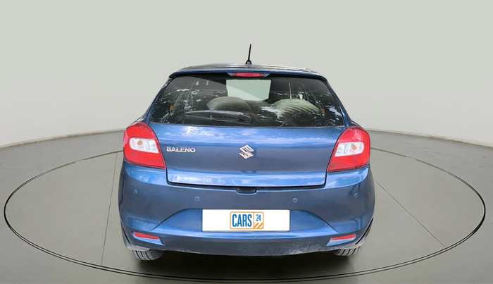 2016 Maruti Baleno DELTA PETROL 1.2, Petrol, Manual, 54,270 km, exterior