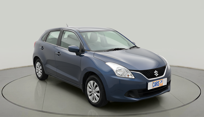 2016 Maruti Baleno DELTA PETROL 1.2, Petrol, Manual, 54,270 km, exterior