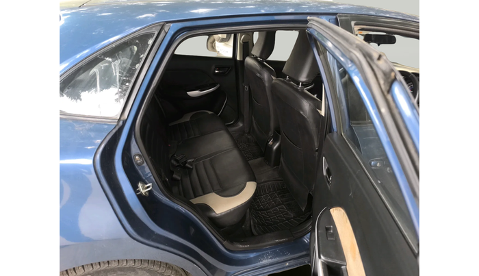 2016 Maruti Baleno DELTA PETROL 1.2, Petrol, Manual, 54,270 km, interior
