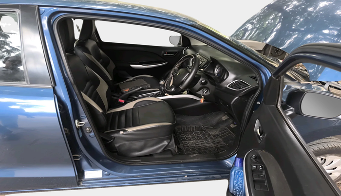 2016 Maruti Baleno DELTA PETROL 1.2, Petrol, Manual, 54,270 km, interior