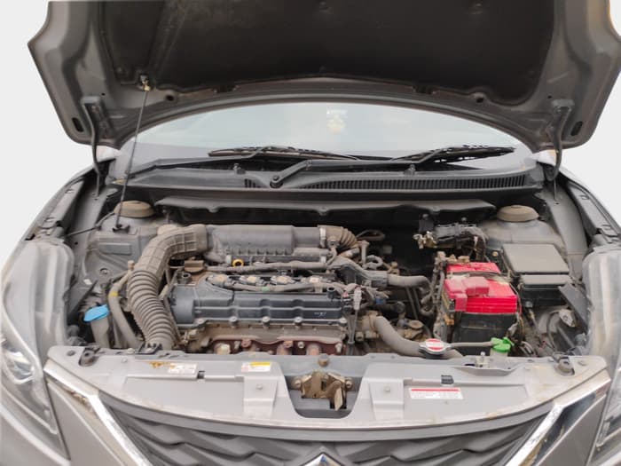 2019 Maruti Baleno DELTA PETROL 1.2, Petrol, Manual, 83,872 km, exterior
