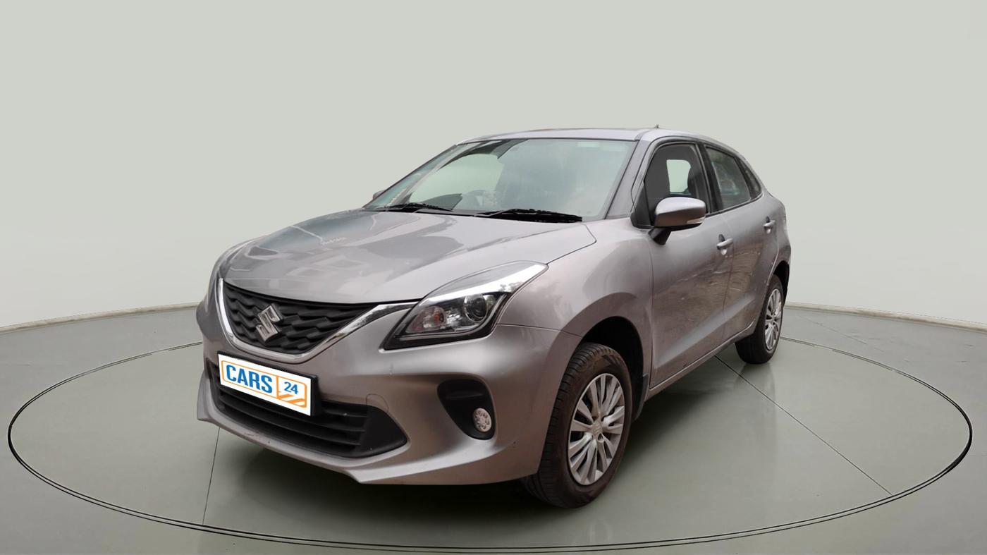 2019 Maruti Baleno DELTA PETROL 1.2, Petrol, Manual, 83,872 km, exterior