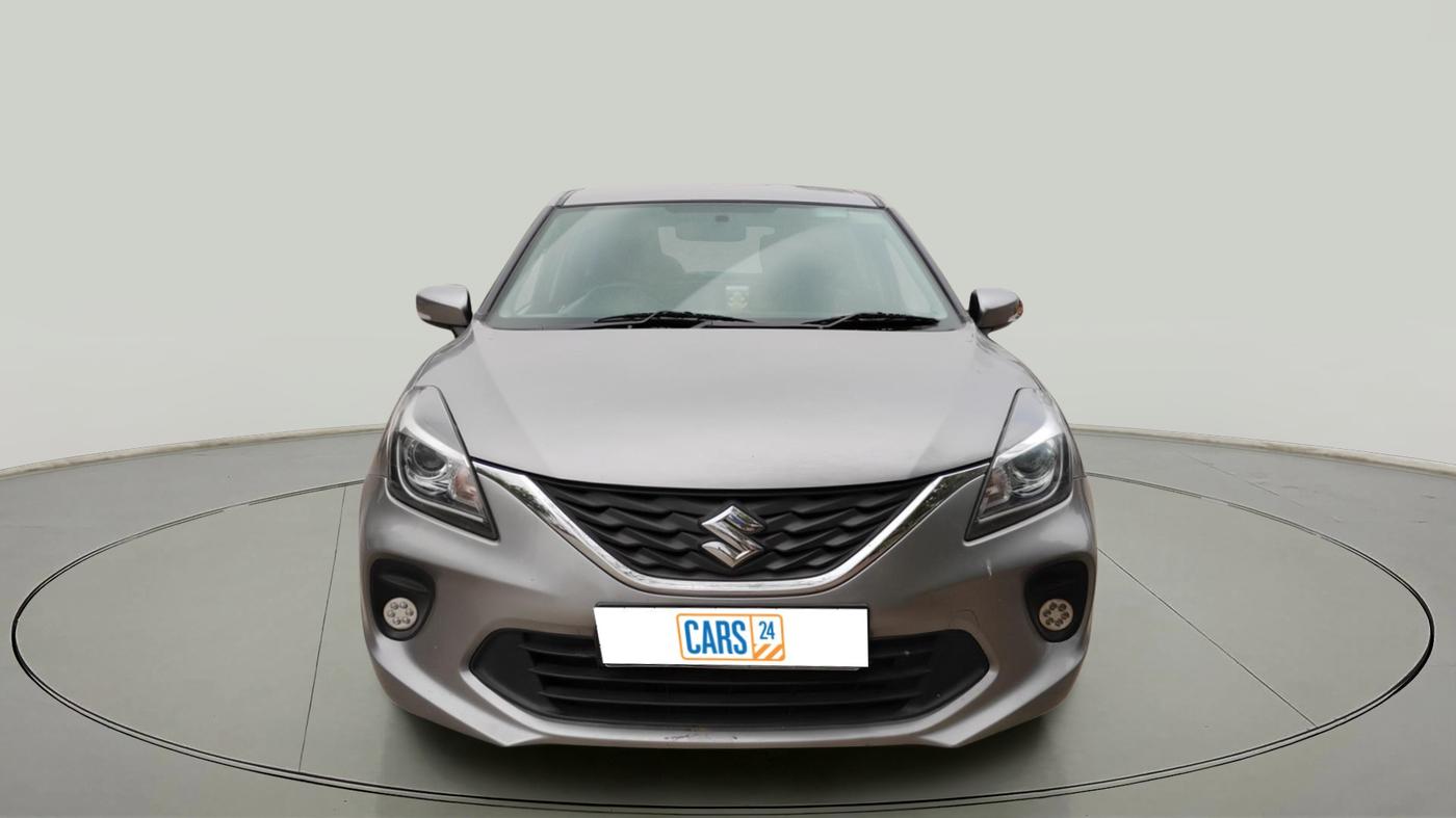 2019 Maruti Baleno DELTA PETROL 1.2, Petrol, Manual, 83,872 km, exterior