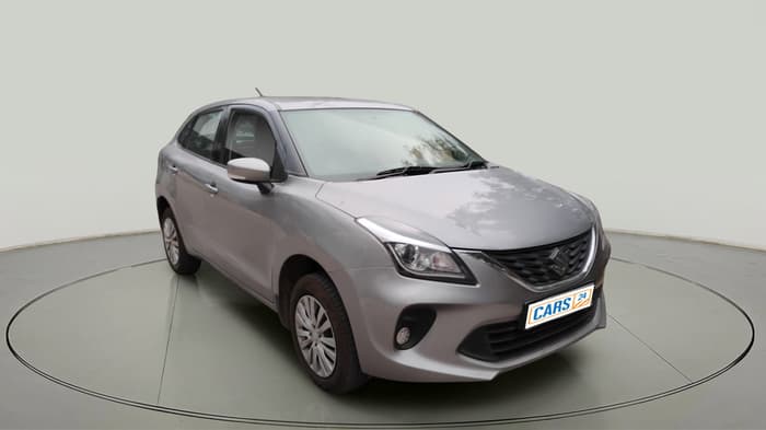 2019 Maruti Baleno DELTA PETROL 1.2, Petrol, Manual, 83,872 km, exterior