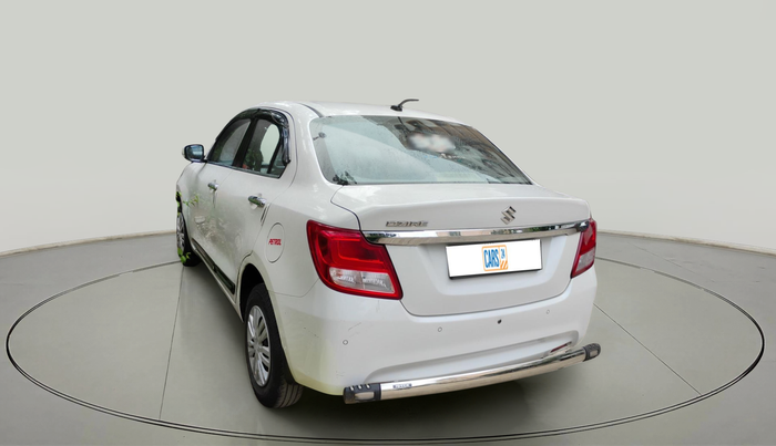2022 Maruti Dzire VXI, Petrol, Manual, 50,438 km, exterior