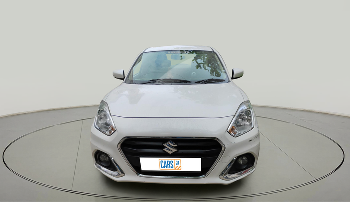 2022 Maruti Dzire VXI, Petrol, Manual, 50,438 km, exterior