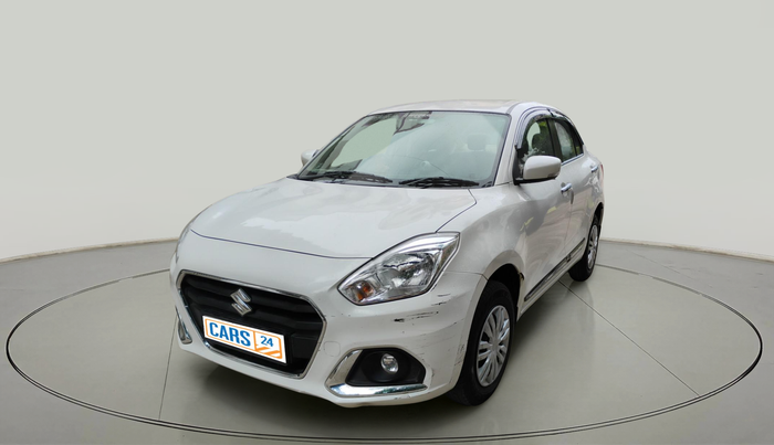 2022 Maruti Dzire VXI, Petrol, Manual, 50,438 km, exterior