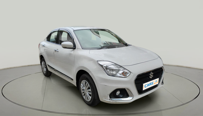 2022 Maruti Dzire VXI, Petrol, Manual, 50,438 km, exterior