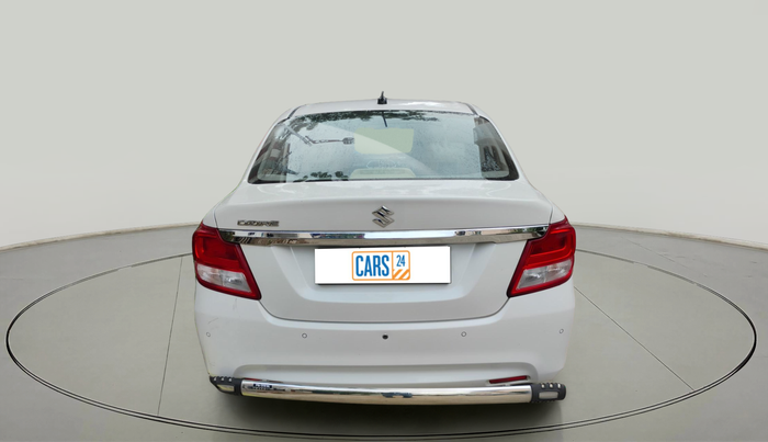 2022 Maruti Dzire VXI, Petrol, Manual, 50,438 km, exterior