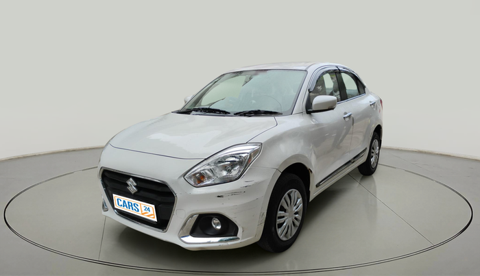 2022 Maruti Dzire VXI, Petrol, Manual, 50,438 km, exterior