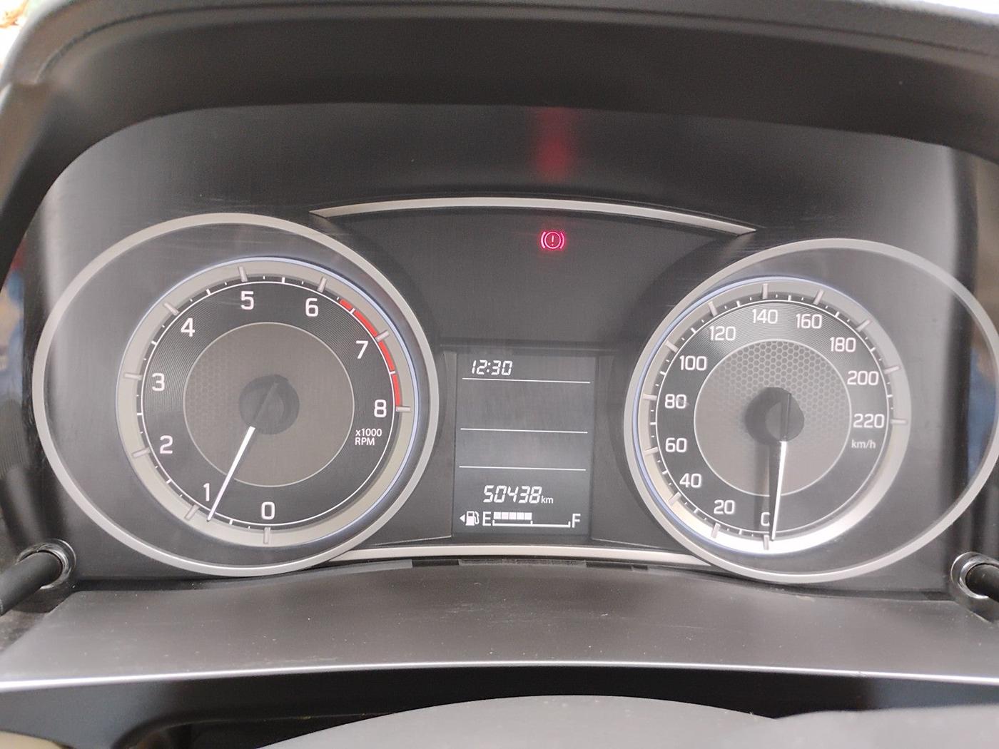 2022 Maruti Dzire VXI, Petrol, Manual, 50,438 km, interior