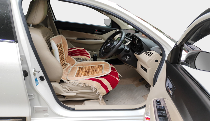 2022 Maruti Dzire VXI, Petrol, Manual, 50,438 km, interior