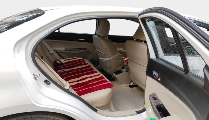 2022 Maruti Dzire VXI, Petrol, Manual, 50,438 km, interior