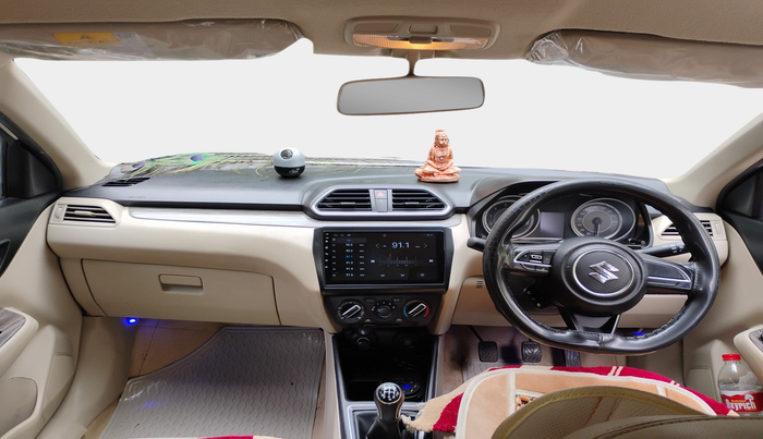 2022 Maruti Dzire VXI, Petrol, Manual, 50,438 km, interior