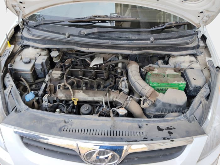 2011 Hyundai i20 SPORTZ 1.4 CRDI, Diesel, Manual, 2,23,759 km, exterior