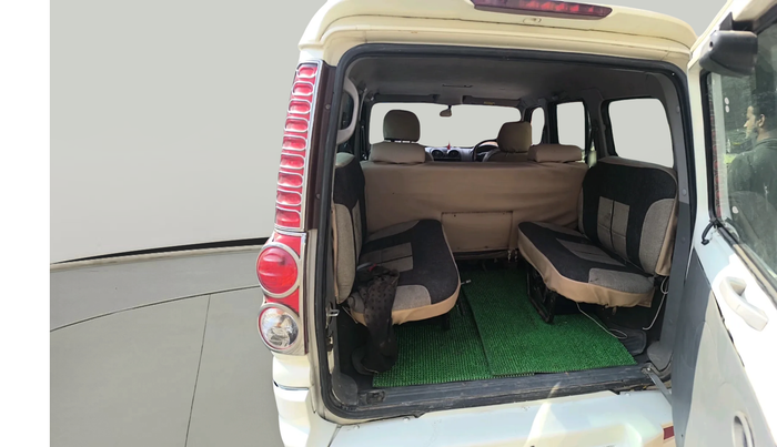 2014 Mahindra Scorpio EX M2DI, Diesel, Manual, 65,018 km, exterior