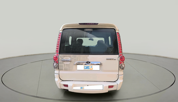 2014 Mahindra Scorpio EX M2DI, Diesel, Manual, 65,018 km, exterior