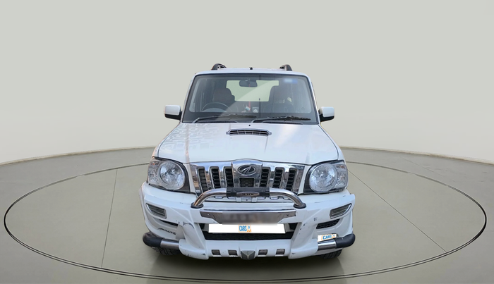2014 Mahindra Scorpio EX M2DI, Diesel, Manual, 65,018 km, exterior