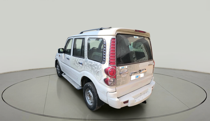 2014 Mahindra Scorpio EX M2DI, Diesel, Manual, 65,018 km, exterior