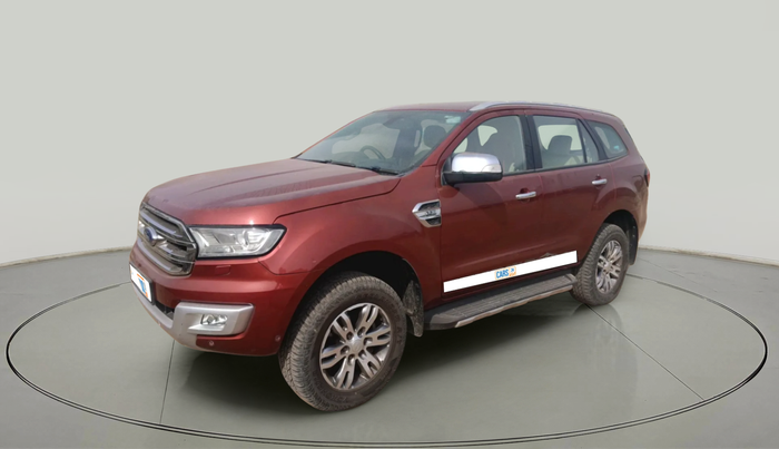 2016 Ford Endeavour TITANIUM 3.2 4X4 AT, Diesel, Automatic, 1,27,235 km, exterior