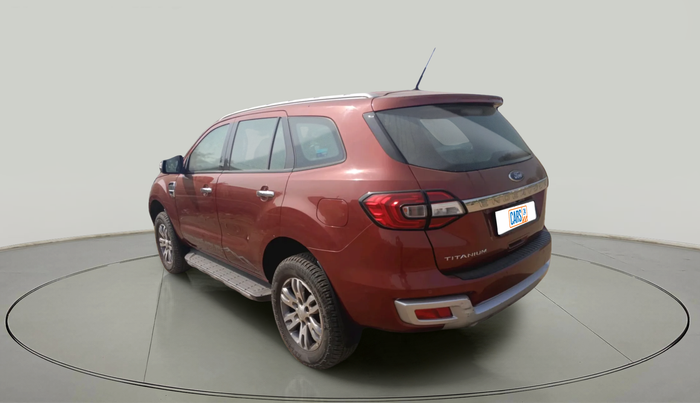 2016 Ford Endeavour TITANIUM 3.2 4X4 AT, Diesel, Automatic, 1,27,235 km, exterior