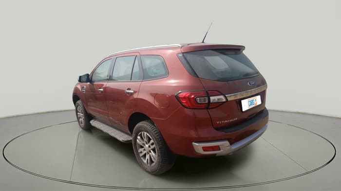 2016 Ford Endeavour TITANIUM 3.2 4X4 AT, Diesel, Automatic, 1,27,300 km, exterior