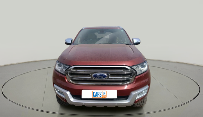 2016 Ford Endeavour TITANIUM 3.2 4X4 AT, Diesel, Automatic, 1,27,235 km, exterior