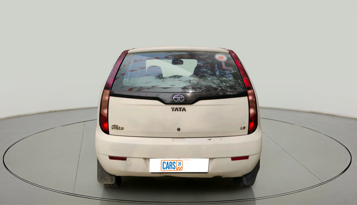 2012 Tata Indica Vista LS TDI, Diesel, Manual, 1,78,475 km, exterior