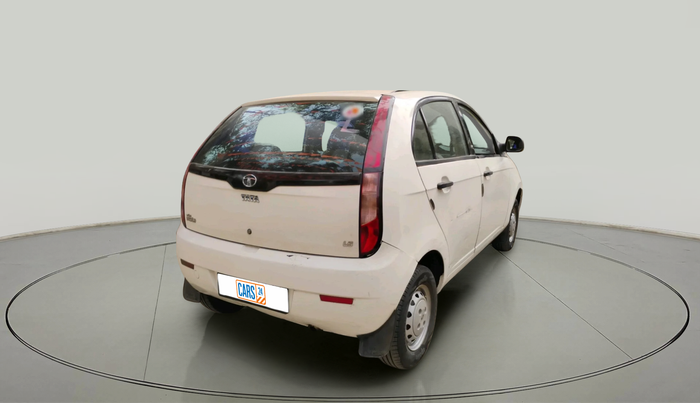 2012 Tata Indica Vista LS TDI, Diesel, Manual, 1,78,475 km, exterior