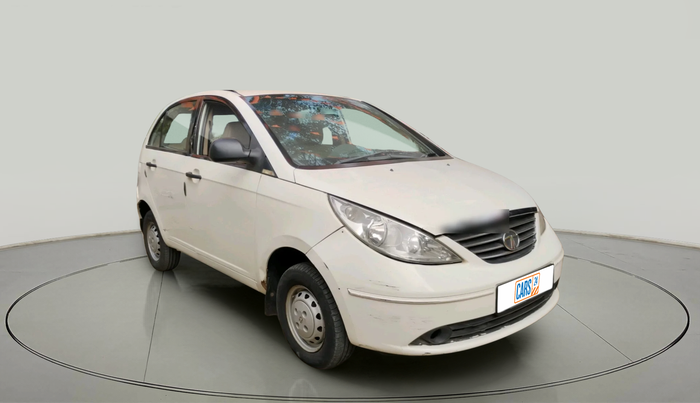 2012 Tata Indica Vista LS TDI, Diesel, Manual, 1,78,475 km, exterior