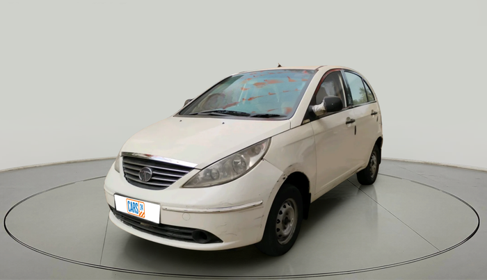 2012 Tata Indica Vista LS TDI, Diesel, Manual, 1,78,475 km, exterior