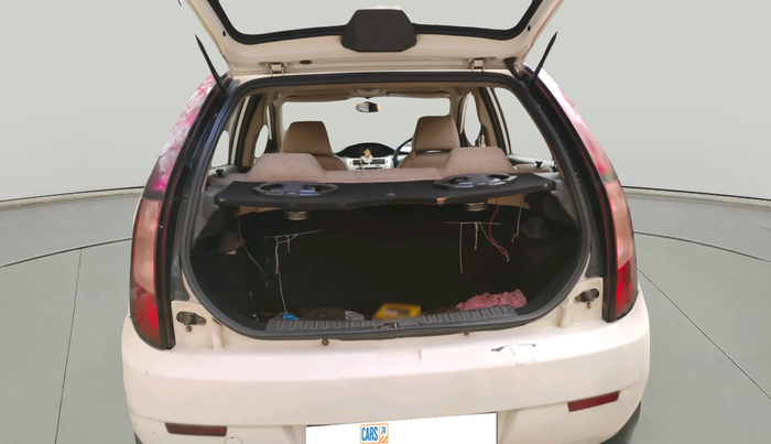 2012 Tata Indica Vista LS TDI, Diesel, Manual, 1,78,475 km, exterior