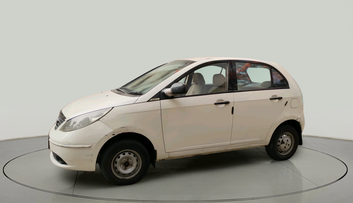 2012 Tata Indica Vista LS TDI, Diesel, Manual, 1,78,475 km, exterior