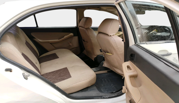 2012 Tata Indica Vista LS TDI, Diesel, Manual, 1,78,475 km, interior