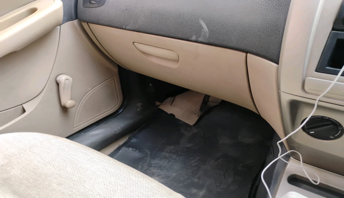 2012 Tata Indica Vista LS TDI, Diesel, Manual, 1,78,475 km, interior