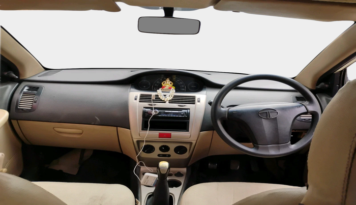 2012 Tata Indica Vista LS TDI, Diesel, Manual, 1,78,475 km, interior