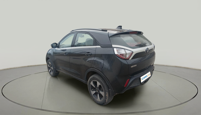 2018 Tata NEXON XZ PLUS DIESEL, Diesel, Manual, 2,16,217 km, exterior