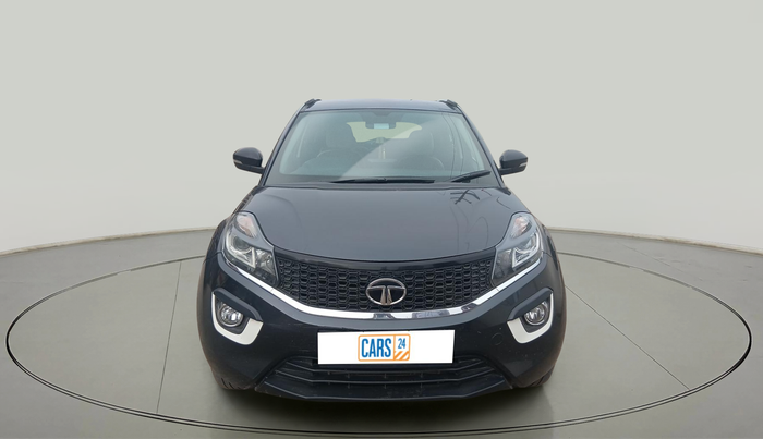 2018 Tata NEXON XZ PLUS DIESEL, Diesel, Manual, 2,16,217 km, exterior