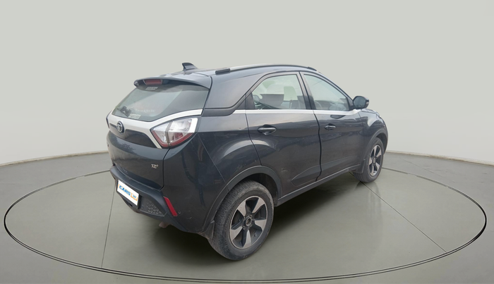 2018 Tata NEXON XZ PLUS DIESEL, Diesel, Manual, 2,16,217 km, exterior
