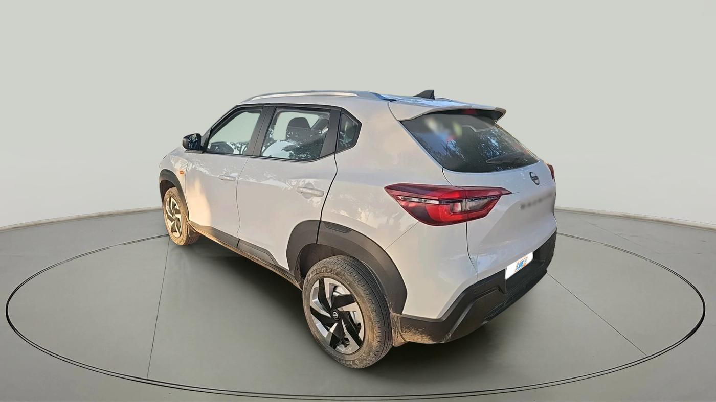 2023 Nissan MAGNITE XE, Petrol, Manual, 6,967 km, exterior