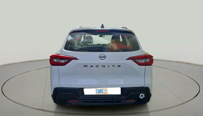 2023 Nissan MAGNITE XE, Petrol, Manual, 6,967 km, exterior