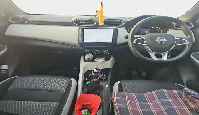 2023 Nissan MAGNITE XE, Petrol, Manual, 6,967 km, interior