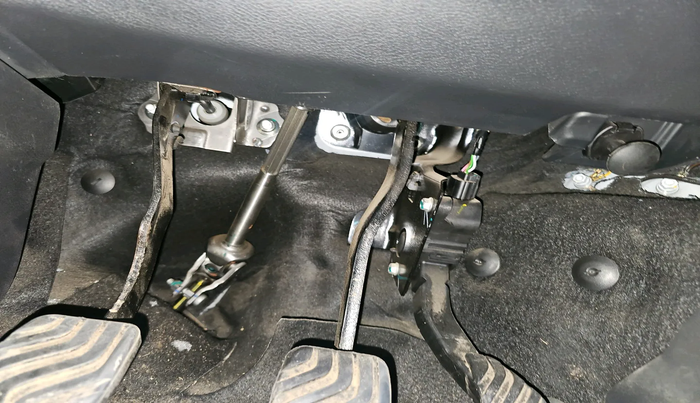 2023 Nissan MAGNITE XE, Petrol, Manual, 6,967 km, interior